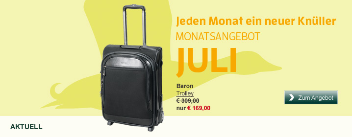 Monatsangebot Juli