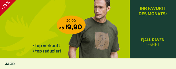 Ihr Favorit des Monats