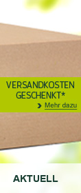 Versandkosten geschenkt!