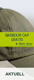 Barbour Cap gratis!