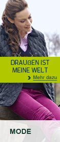 Drau&szlig;en ist meine Welt