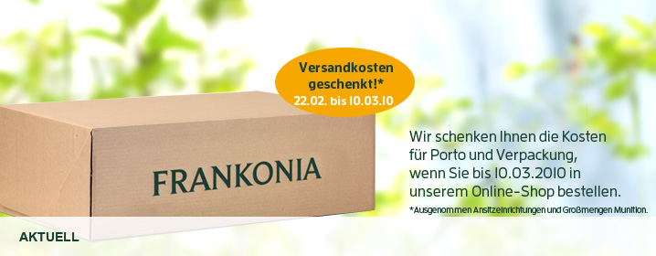 Monatsangebot Februar