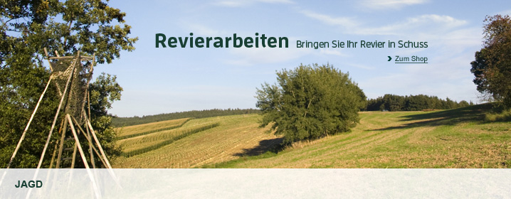 Revierarbeiten