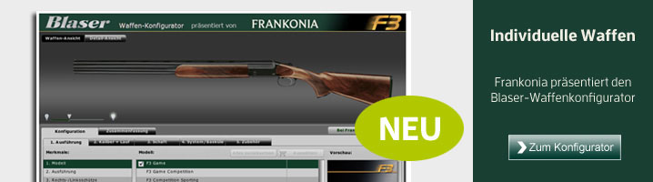 Blaser Waffenkonfigurator