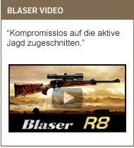 Blaser R8 Video