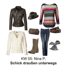 KW 05: Nina P.