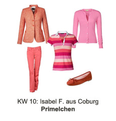 KW 10: Isabel F. aus Coburg