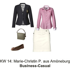 KW 14: Meike K. aus Bad Vilbel