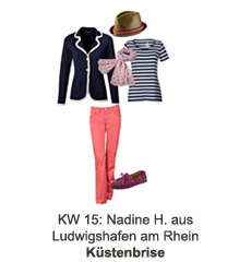 KW 15: Anja S. aus Köln