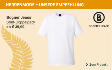 Bogner Jeans Shirt-Doppelpack