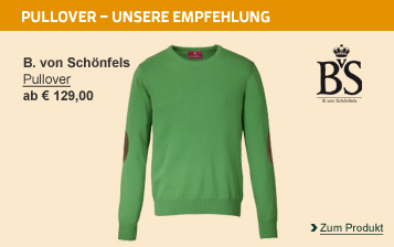 B. von Schönfels Pullover