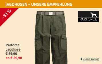 Parforce Jagdhose