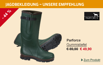 Gummistiefel von Parforce
