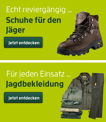 Jagdbekleidung