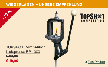 TOPSHOT Competition Ladepresse RP 1000