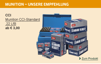 CCI Munition CCI-Standard .22 LfB