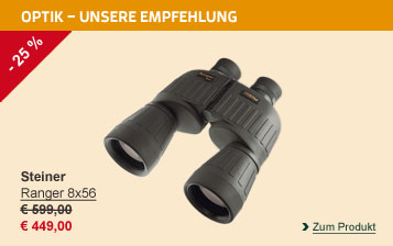 Steiner Ranger 8x56