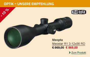 Meopta Meostar R1 3-12x56 RD