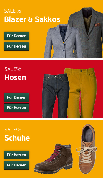 Blazer & Sakkos, Hosen, Schuhe