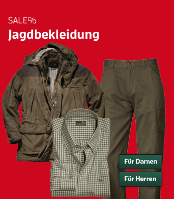 Jagbekleidung