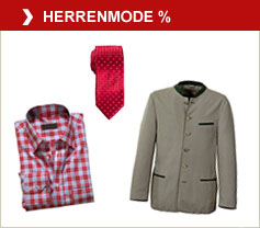 Herrenmode %
