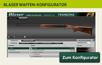 Blaser Waffenkonfigurator