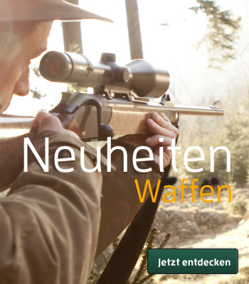 Waffen Neuheiten