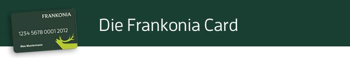 Frankonia Card