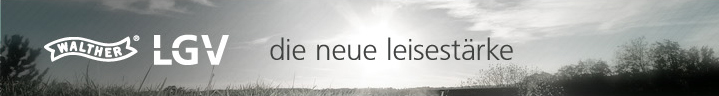 WALTHER LGV - die neue leisestärke