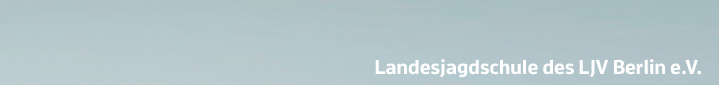 Landesjagdschule des LJV Berlin e.V.