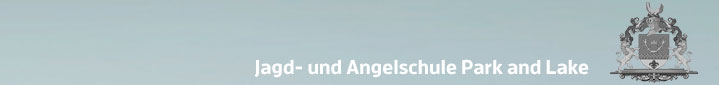Jagd- und Angelschule Park and Lake