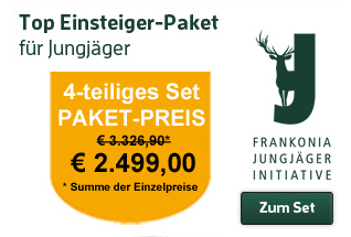 Jungj&auml;ger Set