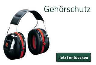 Gehoerschutz