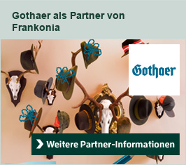 Gothaer- Exklusiver Partner für Jagd-Haftpflichtversicherungen / Weitere Partnerinformationen