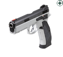 CZ 75 SP-01 Shadow Mamba Duotone