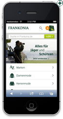 Screen Jagd