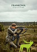 Frankonia Hauptkatalog Jagd 2016/17